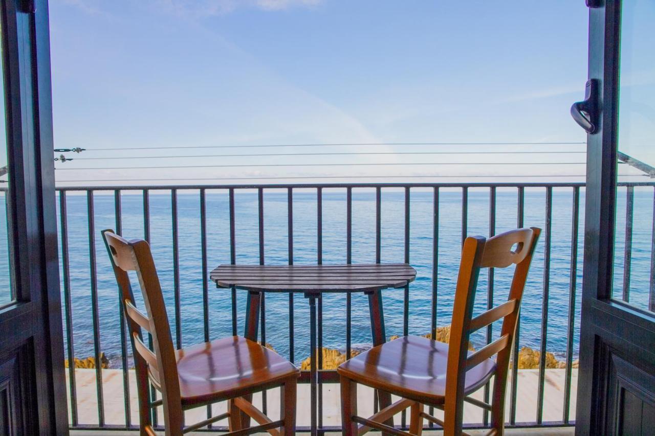 Diana Studio Apartment Cefalu Exterior photo